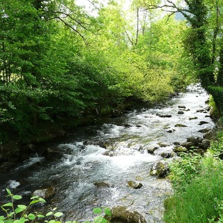 Parcours        La Neste du Louron