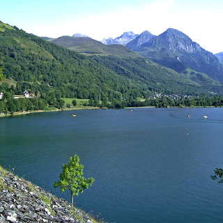 Parcours        Les Lacs