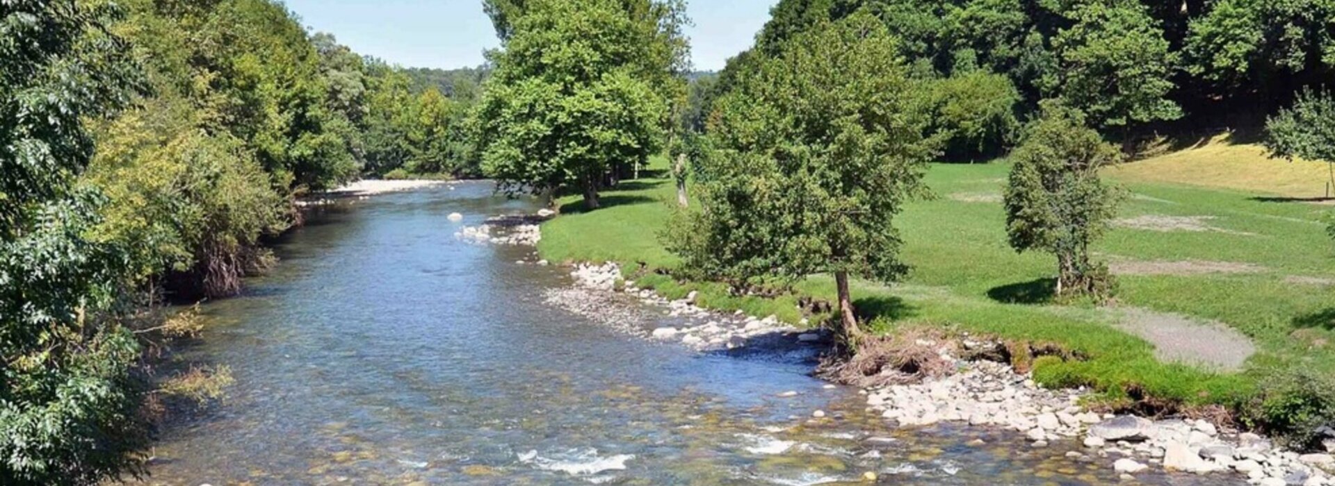 Les réserves de pêche de la vallée du Louron