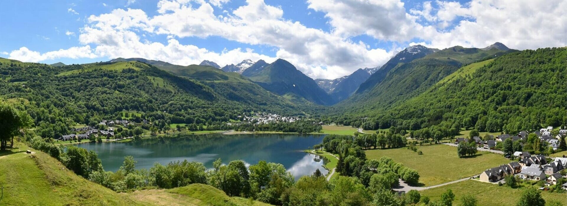 pêche à la truite dans le Louron